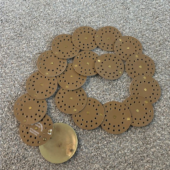 Boho Disc Belt - Picture 2 of 2